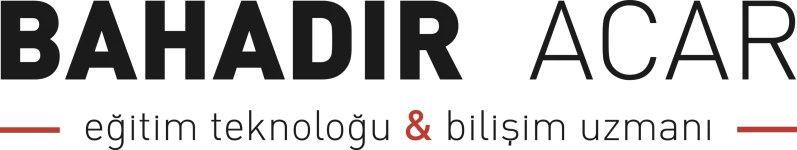 Bahadır ACAR